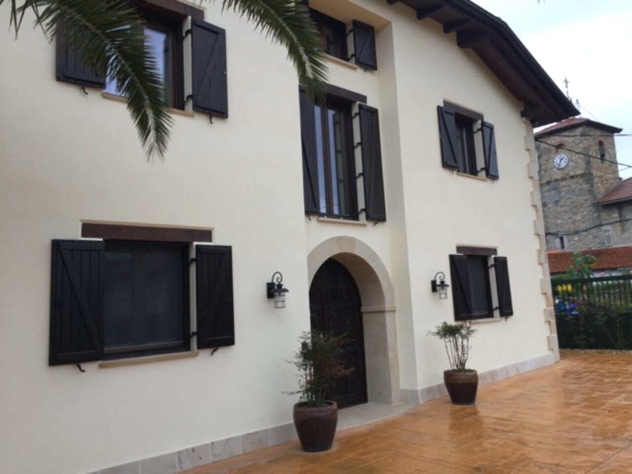 Vivienda Aislada — Urdaibai